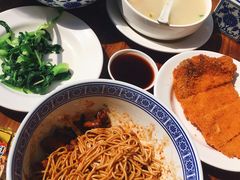 -沪西老弄堂面馆(定西路店)