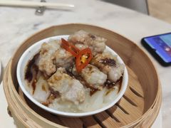 排骨陈村粉-香港百合居(LCM置汇旭辉广场店)