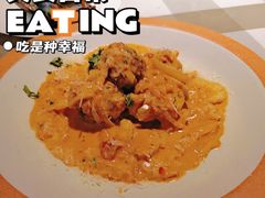 番茄奶油牛肉丸-BISTROFIORE美伊娜(伊犁南路店)