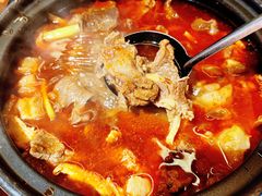 -肖记公安牛肉鱼杂馆·省级非物质文化遗产(万松园直营店)