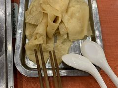 油饼半张-教师之家赵家羊汤馆(东青龙街店)