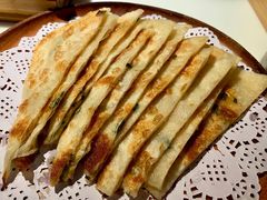 葱油饼-北院·果木烤鸭·25年东北菜(创意产业园店)