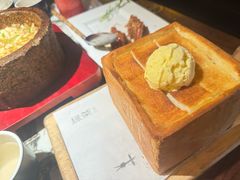 -绿茶餐厅(松江万达店)