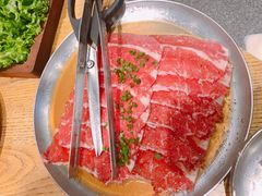 -姜虎东白丁烤肉(虹桥天地店)