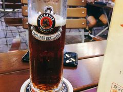 鲜酿黑啤啤酒-Paulaner·德国帕拉娜自酿啤酒餐厅(海上世界店)