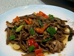 黑笋炒五花肉-九龙湾·御膳坊(九龙窠路店)