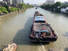 -运河游船(武林门码头)