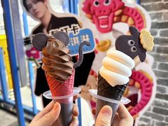 -CORNER CONE GELATO酷矿手作霜淇淋(南头古城店)