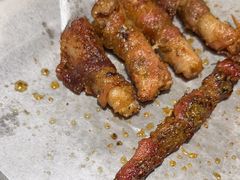 -宝记烧烤·碳锅羊肉·羊蝎子火锅·夜食社(文体路创始店)