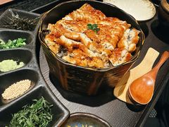 -玄白·炭烤活鳗(上海首店)