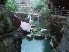 android_upload_pic-云台山风景名胜区