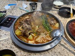 -真利味·脊骨火锅·正宗韩国料理(韩乐坊店)