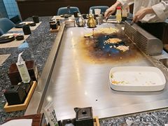 -渔荷食町·铁板烧料理(崂山万象汇店)