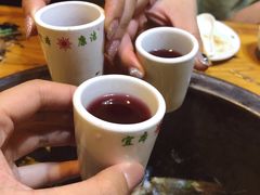 -山妹子铁锅炖