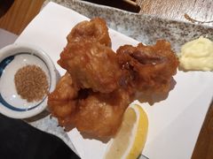南蛮炸鸡块-有喜屋·鲜鸡板前烧鸟(徐家汇店)