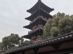 -寒山寺