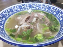 -丰登陕西水盆牛羊肉·泡馍
