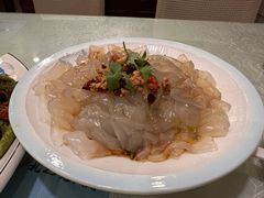 大拉皮-黄家饺子东北特色菜馆(湖滨商业街店)