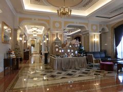 西餐厅-平湖九龙山庄园圣马可酒店