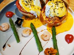 -麦甜创意轻食餐厅(西康路店)