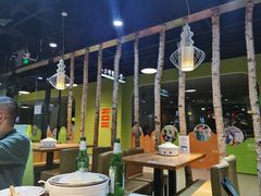 大堂-姥姥家春饼店(佳亿时尚广场店)