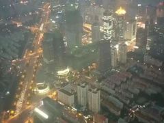 -上海环球金融中心云端足球盛典