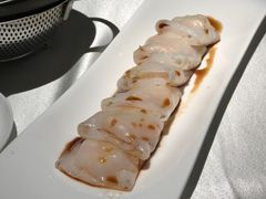 鲜虾肠粉-皇朝会.经典传统粤菜(外滩店)