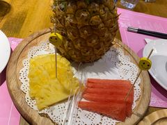 菠萝饭-别院里音乐餐酒吧(双流航空港店)