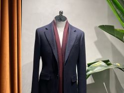 -Biella Fibers杰尼亚Zegna面料西装·夹克·礼服全定制Bespoke(晶耀前滩店)