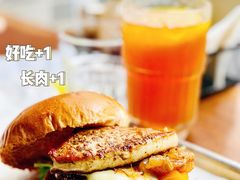 -Grinder 绞肉机汉堡(武定路店)