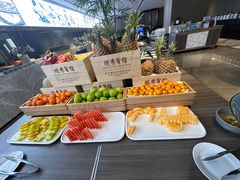 -厨艺海鲜自助餐厅•越秀宾馆希尔顿格芮精选酒店