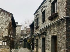 -竹里馆·淮扬菜·功夫茶(老门东店)