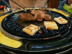 -胡悦里韩式烤肉(芝罘万达广场店)
