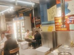 -英雄故事地摊烤肉(马驹桥店)