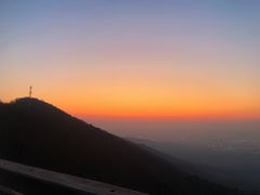 -紫金山山顶公园