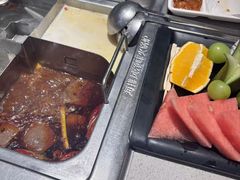 -海底捞火锅(万达广场店)