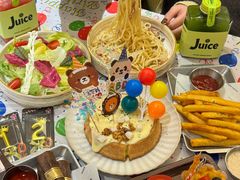 -做披萨的奇葩(中海央墅店)