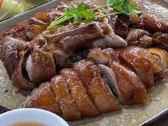 烧鹅-水磨农庄