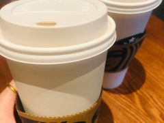 -星巴克(宝山万达店)