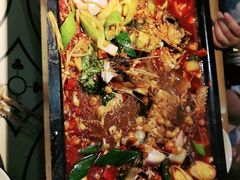 -新凯旋烧烤·燕姐千岛湖土菜