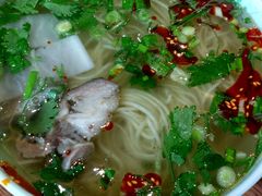 羊肉汤拉面-清真·益鑫羊肉手抓馆(花园北街店)