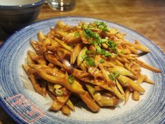 油焖鲜笋-兰溪小馆(东直门簋街店)
