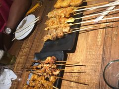 -陈家小肉串