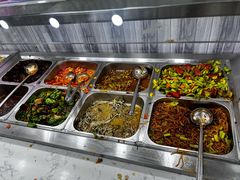 -香里香自助盒饭(红旗街店)