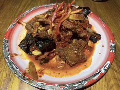 -柴窝堡22号辣子鸡·传承新疆菜