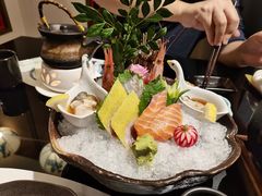 刺身拼盘-天狗山料理(省体店)