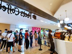 -Peet's Coffee皮爷咖啡(德基店)