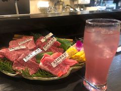 -松阪牛焼肉M(法善寺横丁店)