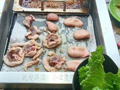 -新艺自助美食城(中山路店)