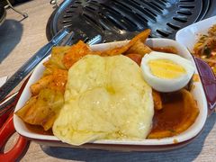 -郑阿姨的家·이모네·韩料&烤肉(武川路店)